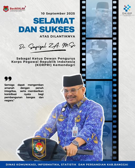 Flyer banggaikab.go.id