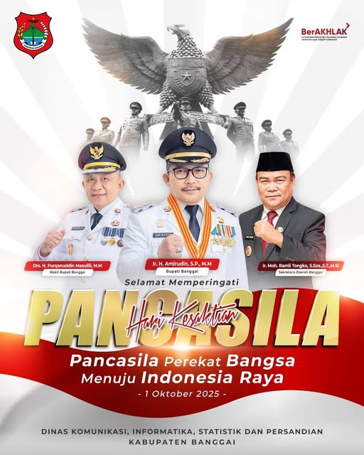 Flyer banggaikab.go.id