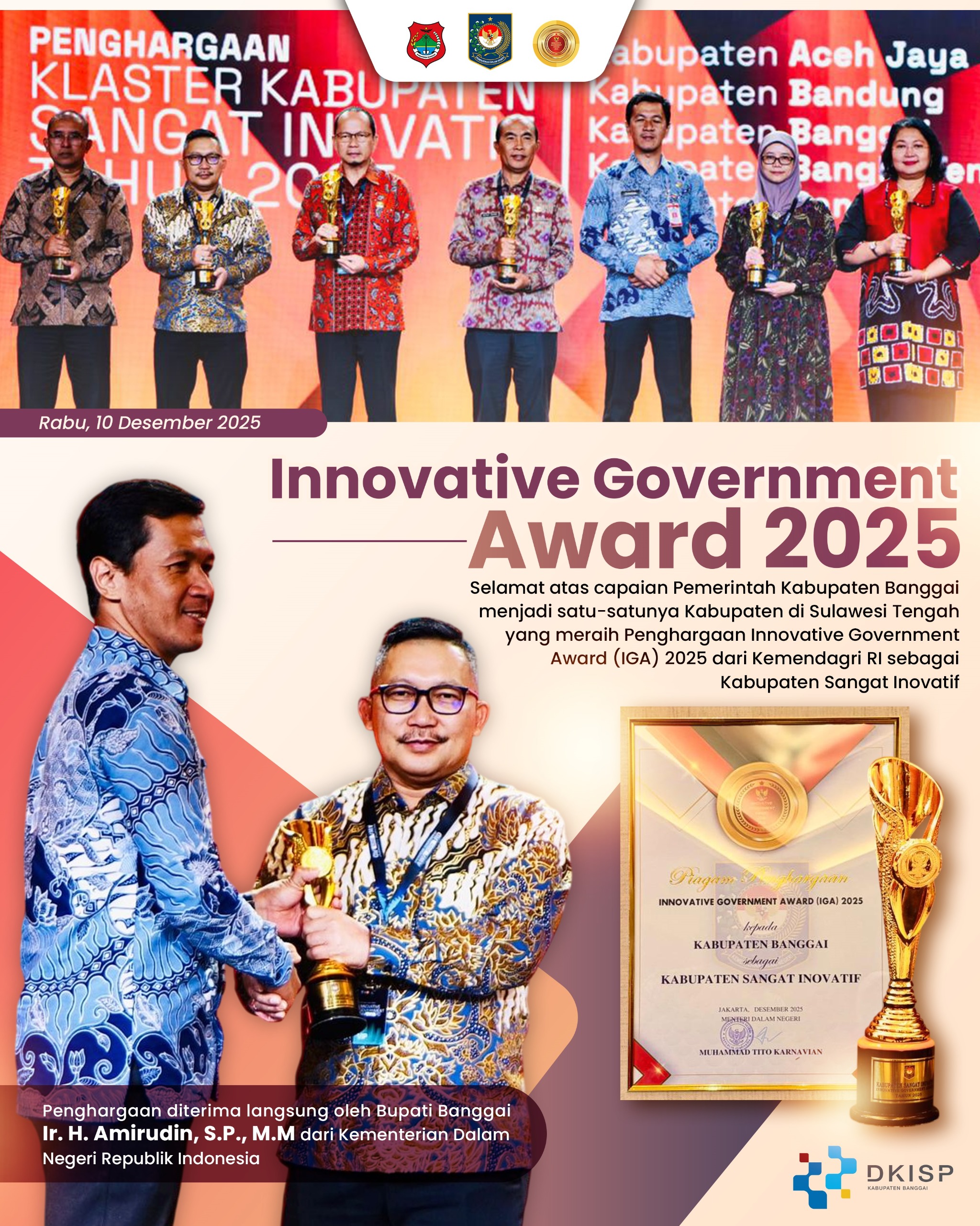 Flyer https://banggaikab.go.id/beranda/berita/Kabupaten-Sangat-Inovatif-Banggai-Satu-Satunya-dari-Sulawesi-Tengah-