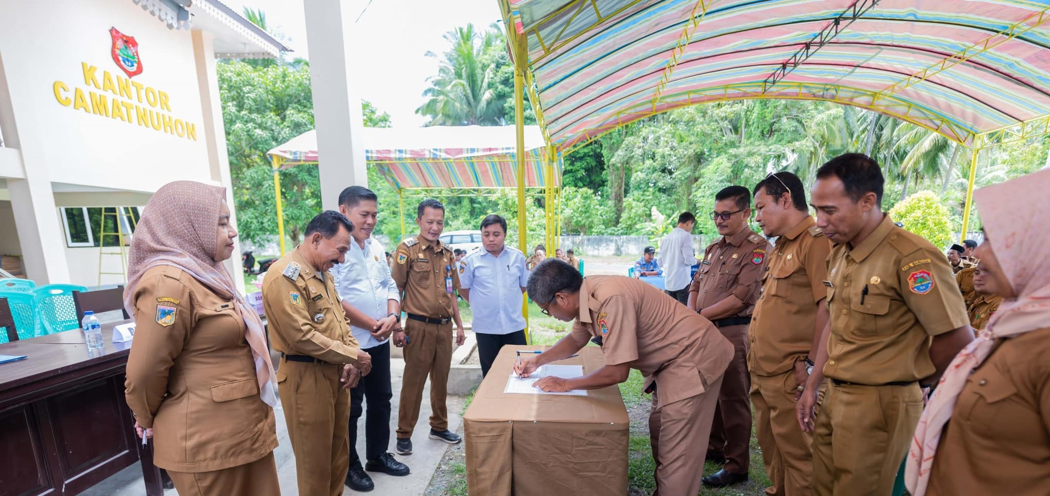 Musrenbang RKPD Tahap I Dimulai, Enam Kecamatan Gelar Musyawarah Perdana