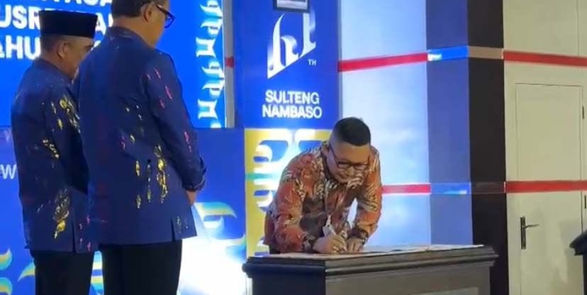 Hadiri Musrenbang RKPD Provinsi Sulteng 2026, Bupati Amirudin Dukung Prioritas Pembangunan