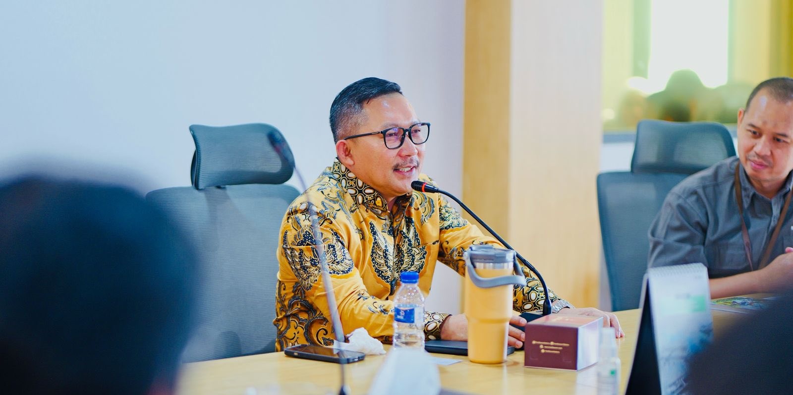 Studi Tiru Bupati Banggai: Katalis Pemajuan untuk BUMD Banggai yang Berkelanjutan