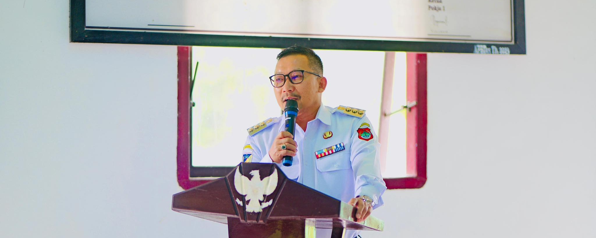 *Sosialisasi CPIB, Dorong Penguatan Ekonomi Biru di Banggai*