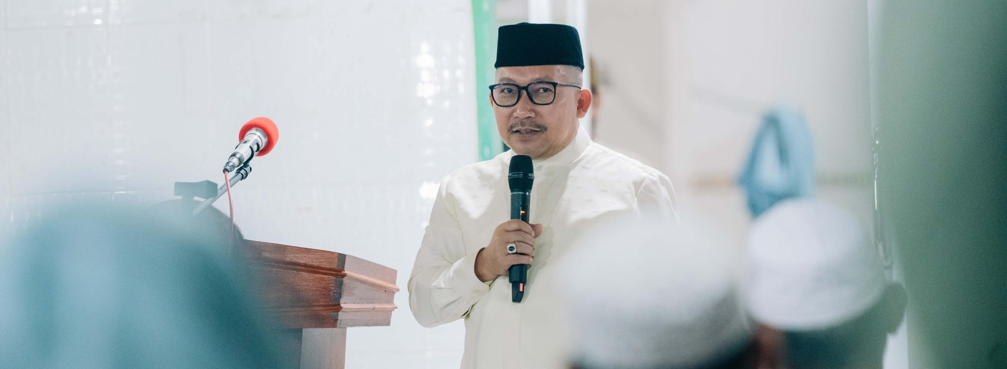 BUPATI AMIRUDIN APRESIASI DEMONSTRASI DAMAI DI LUWUK
