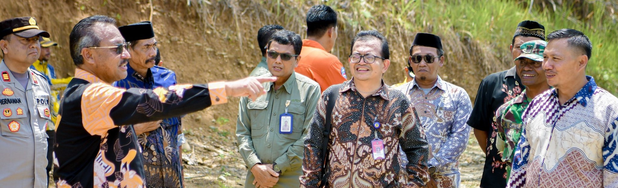 LENGKAPI DATARAN TOILI, TOILI MAKMUR AKAN LAHIR MENJADI KECAMATAN BARU