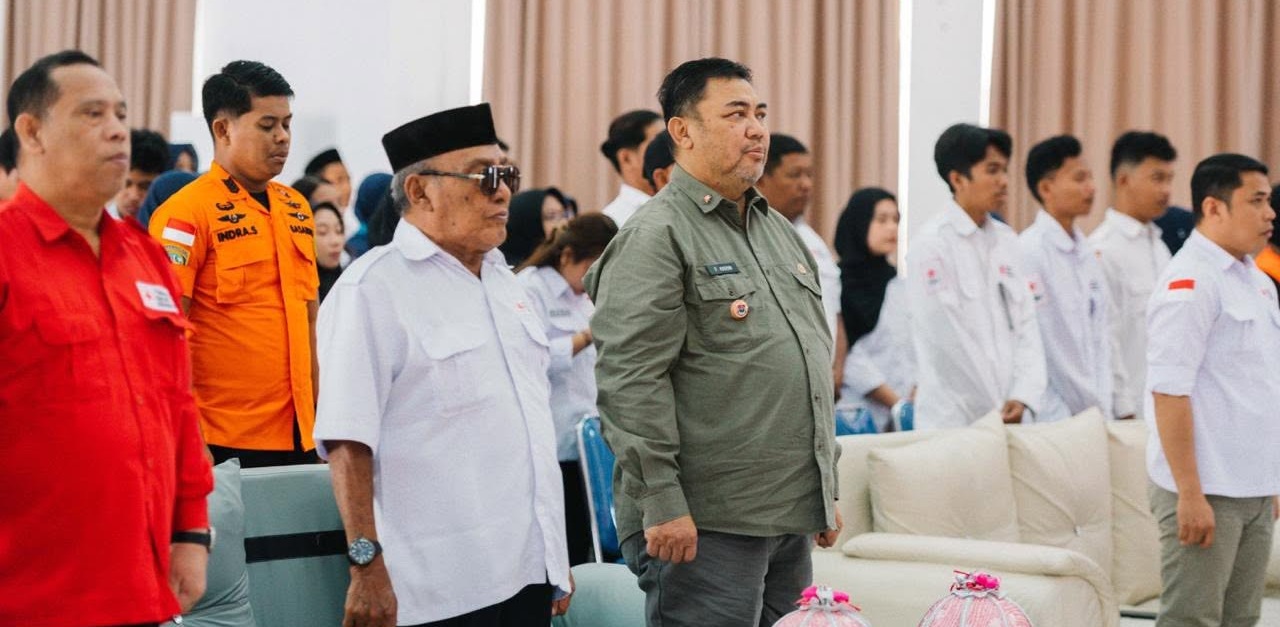 Perkuat Mitigasi & Penanggulangan, PMI Selenggarakan Manajemen Tanggap Darurat Bencana