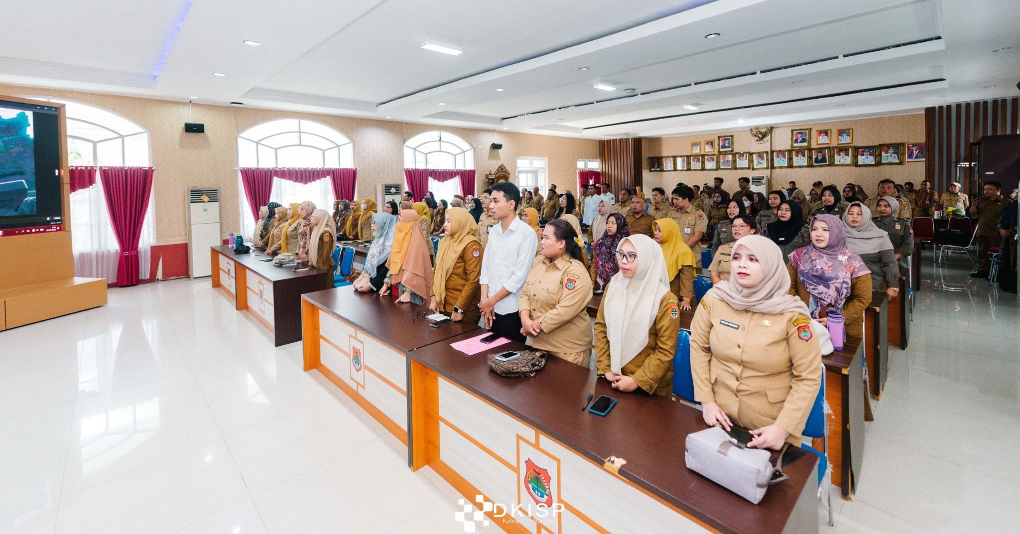 Dukung Upaya Preventif, Pemda Banggai Selenggarakan Seminar Kesehatan & Pemeriksaan Kesehatan Gratis