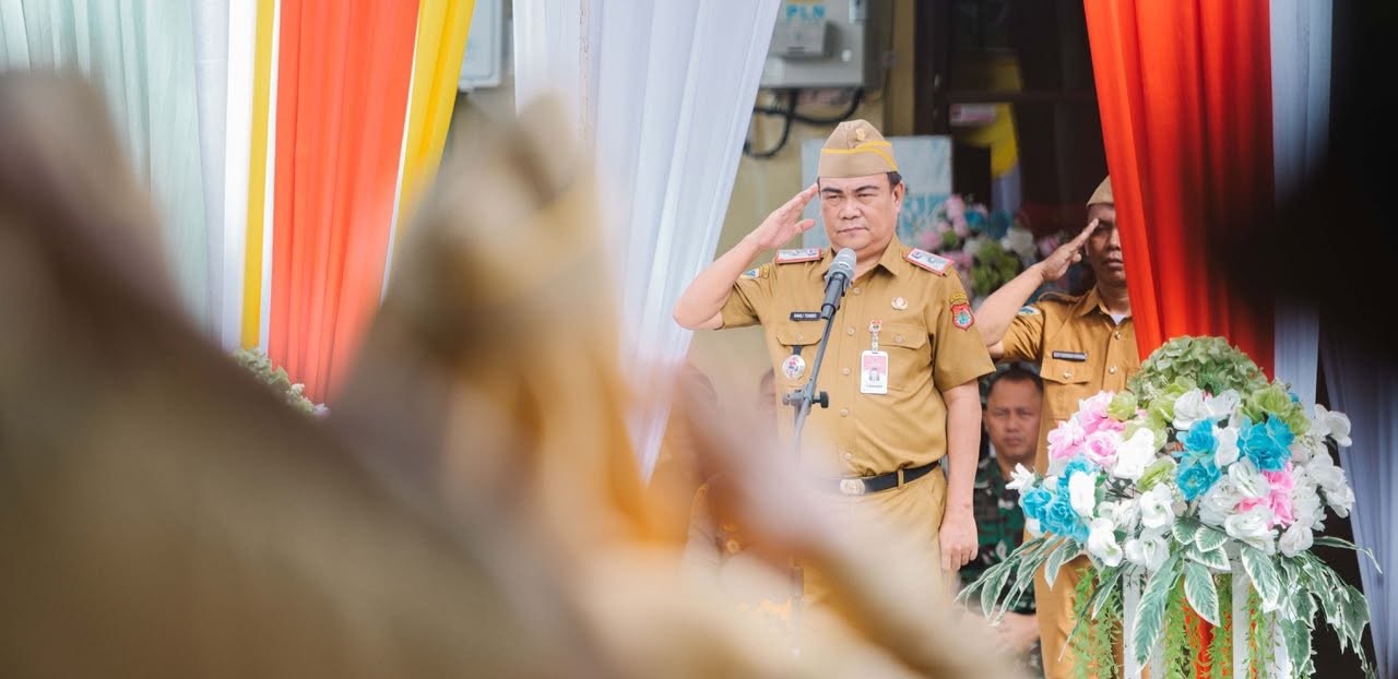 PERINGATAN HARI KOPERASI KE-79, MENTERI KOPERASI AJAK DAERAH PERKUAT KOPERASI MODERN