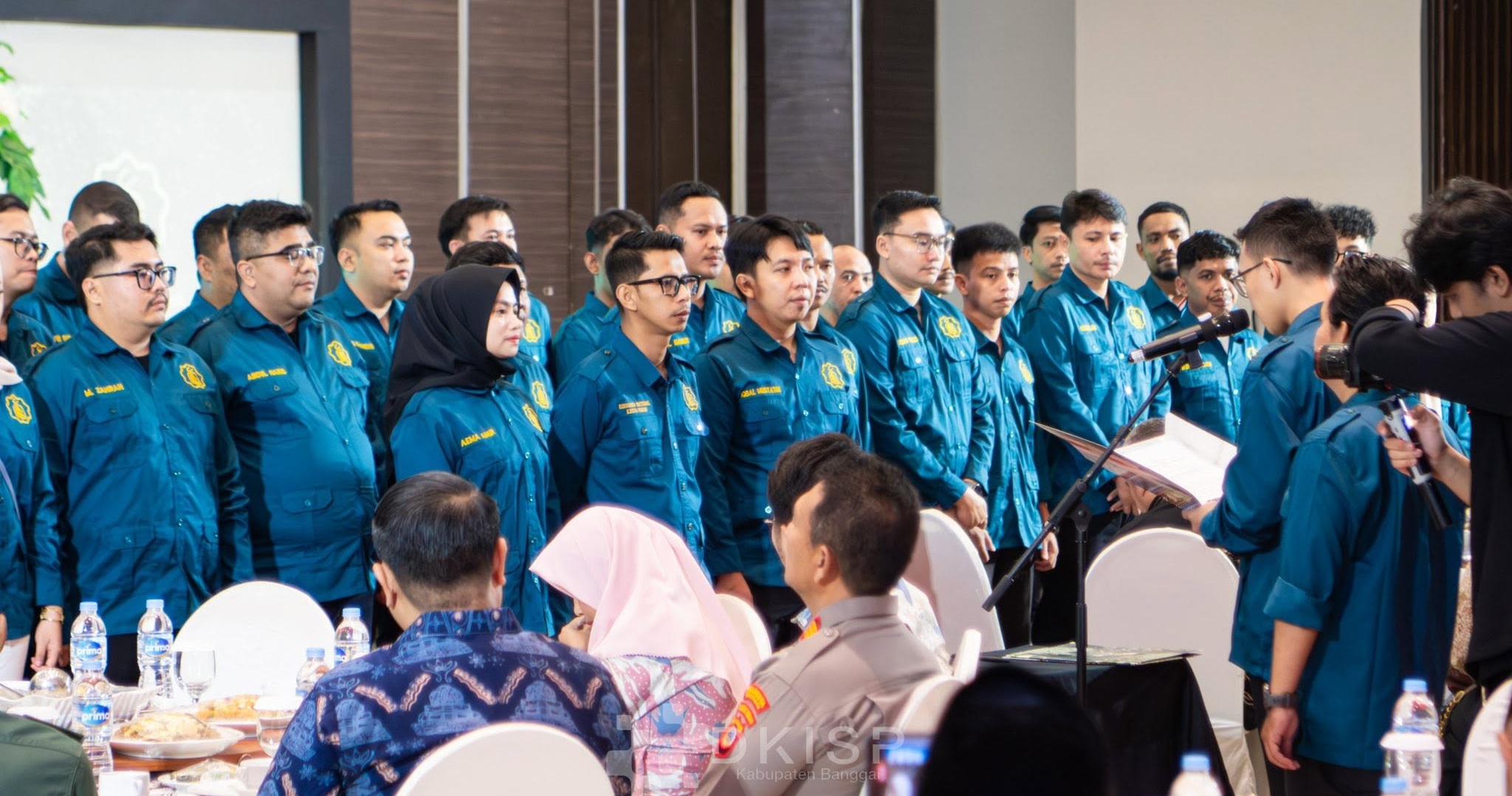 Resmi Lantik Pengurus Harian, SAAF Komitmen Cetak Generasi Berdaya Saing Menuju Indonesia Emas
