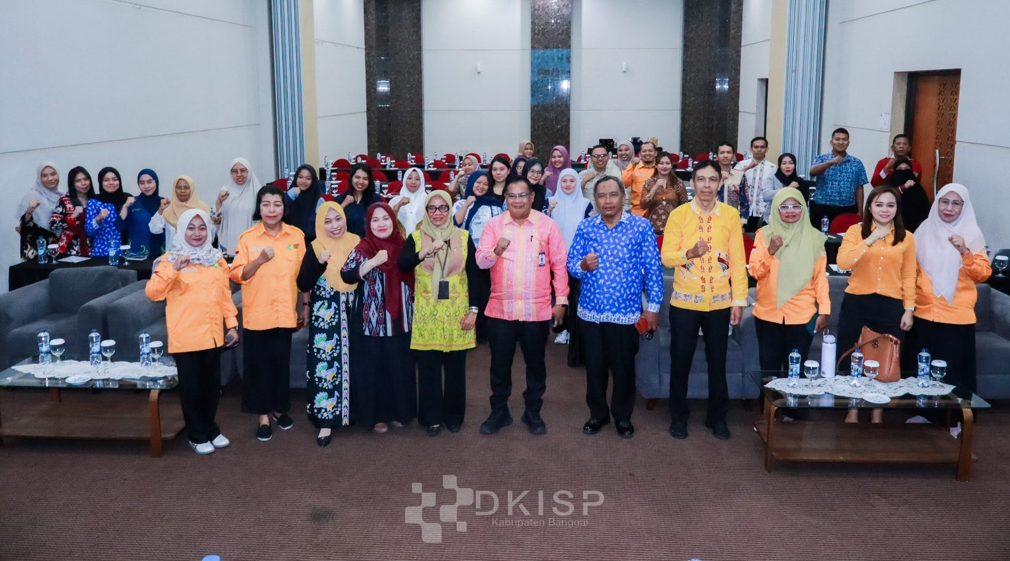 Pemkab Banggai Perkuat Sinergi Lintas Sektor Lewat Publikasi Stunting Tahun 2026