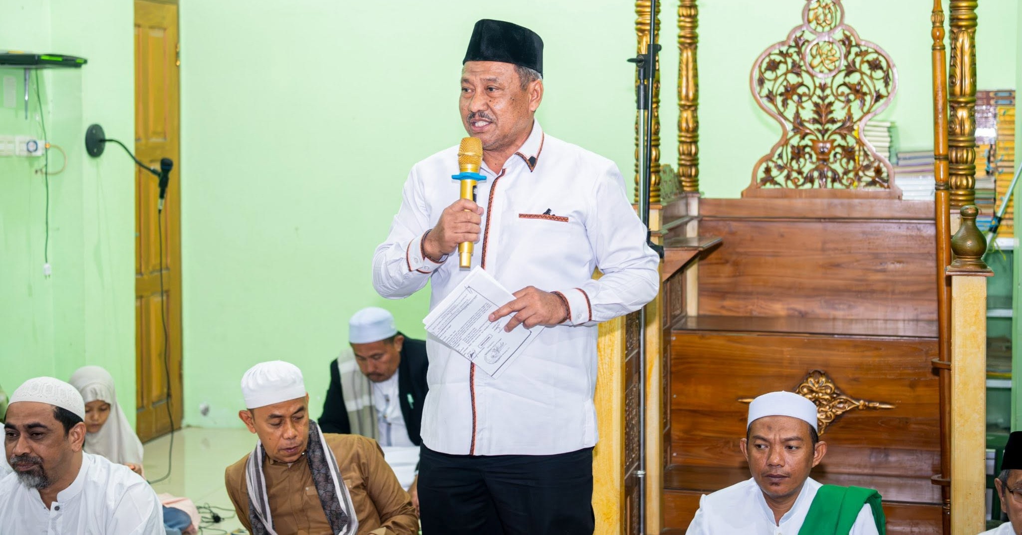 Bupati Banggai : Pembangunan Daerah Harus Beriringan dengan Penguatan Akhlak dan Iman