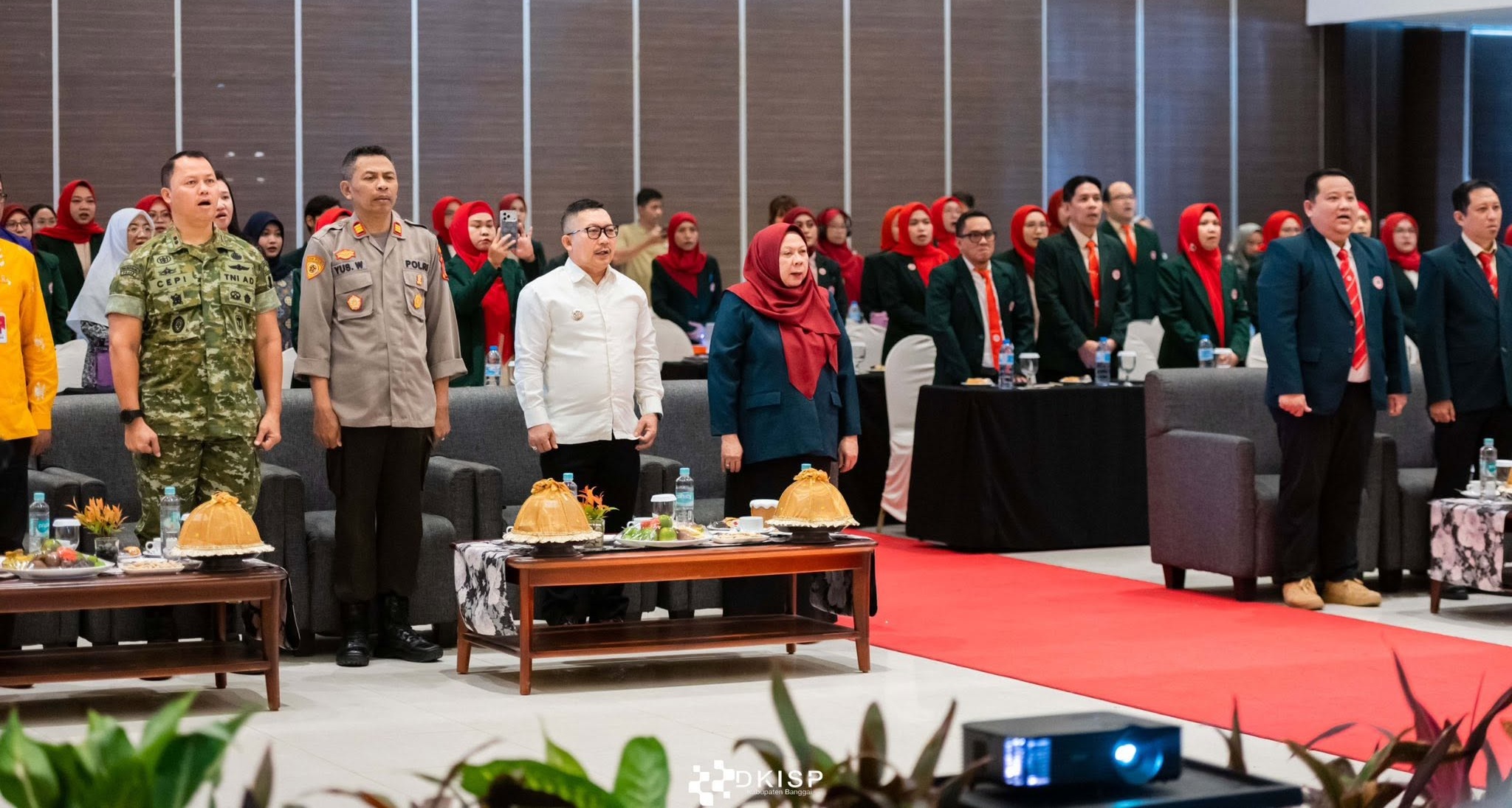 Pelantikan IDI Cabang Banggai Tandai Komitmen Baru Pelayanan Kesehatan